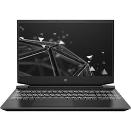 HP Pavilion Gaming 15-EC2xxx 15" Ryzen 7 3.7 GHz - SSD 1 TB - 32GB - NVIDIA GeForce GTX 1650 AZERTY - Frans