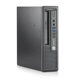 HP EliteDesk 800 G1 USDT Core i5 2,9 GHz - SSD 256 GB RAM 8GB