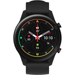 Horloges Cardio GPS Xiaomi Mi Watch - Middernacht zwart (Midnight black)