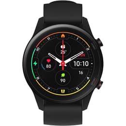 Horloges Xiaomi Cardio GPS Mi Watch - Zwart
