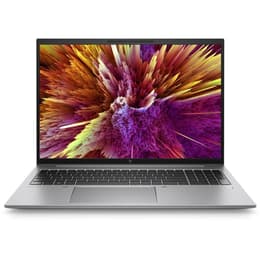 HP ZBook Firefly 16 G10 16" Core i7 1.8 GHz - SSD 512 GB - 16GB QWERTY - Engels
