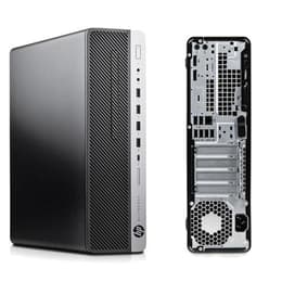 HP EliteDesk 800 G3 SFF Core i5 3.2 GHz - SSD 256 GB RAM 8GB