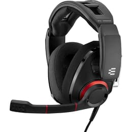 GSP 500 geluidsdemper gaming Hoofdtelefoon - bedraad microfoon Zwart