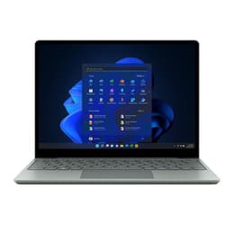 Microsoft Surface Laptop Go 2 12" Core i5 2.4 GHz - SSD 256 GB - 8GB QWERTZ - Duits