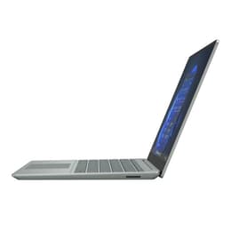 Microsoft Surface Laptop Go 2 12" Core i5 2.4 GHz - SSD 256 GB - 8GB QWERTZ - Duits