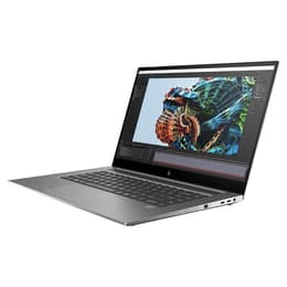 HP Zbook Studio G8 15" Core i9 2.6 GHz - SSD 1 TB - 32GB QWERTZ - Duits