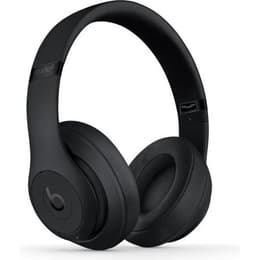 Beats Studio3 geluidsdemper Hoofdtelefoon - microfoon Zwart