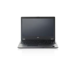 Fujitsu LifeBook U758 15" Core i5 1.7 GHz - SSD 256 GB - 8GB QWERTY - Engels