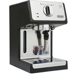 Espresso machine Compatibele Papier Pods (E.S.E) De'Longhi ECP35.31
