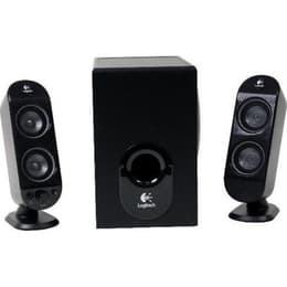 Logitech X-230 Speaker - Zwart