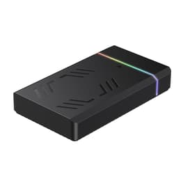 Ezekers 12TB Externe harde schijf - HDD 12 TB USB-C