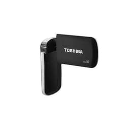 Toshiba Camileo S40 Videocamera & camcorder - Zwart