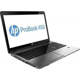 HP EliteBook 8460P 15" Core i3 2.4 GHz - HDD 500 GB - 4GB AZERTY - Frans