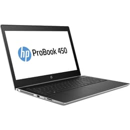 HP ProBook 450 G5 15" Core i5 1.6 GHz - SSD 1 TB - 16GB QWERTY - Engels