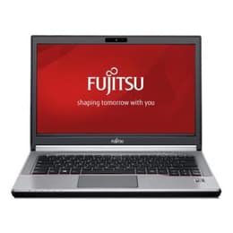 Fujitsu LifeBook E744 14" Core i5 2.6 GHz - SSD 128 GB - 8GB QWERTY - Spaans