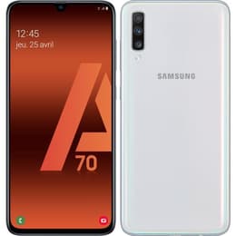 Galaxy A70 128GB - Wit - Simlockvrij