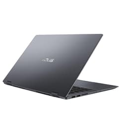 Asus VivoBook TP412FA-EC550T 14" Core i3 2.1 GHz - SSD 128 GB - 8GB QWERTY - Engels