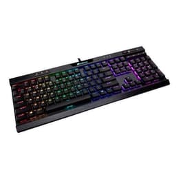 Corsair Toetsenbord AZERTY Frans Verlicht K70 RGB MK.2 Low Profile