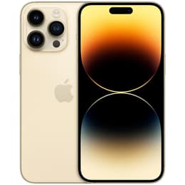 iPhone 14 Pro Max 128GB - Goud - Simlockvrij - Dual eSIM