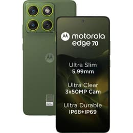 Motorola Edge 70 512GB - Groen - Simlockvrij