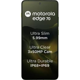 Motorola Edge 70 512GB - Groen - Simlockvrij