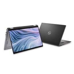 Dell Latitude 7410 14" Core i5 1.7 GHz - SSD 256 GB - 16GB AZERTY - Frans
