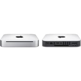 Mac Mini (Midden 2010) Core 2 Duo 2,4 GHz - SSD 240 GB - 8GB