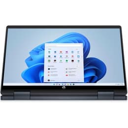 HP Pavilion X360 LAPTOP 14-EK1005NS 14" Core i3 1.2 GHz - SSD 512 GB - 8GB QWERTY - Spaans