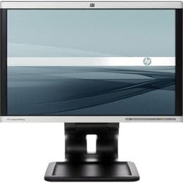 19-inch HP Compaq LA1905WG 1440 x 900 LCD Beeldscherm Zwart