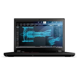 Lenovo ThinkPad P51 15" Core i7 2.9 GHz - SSD 1000 GB - 16GB AZERTY - Frans