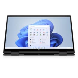 HP Envy X360 15" Core i5 3.3 GHz - SSD 1 TB - 16GB AZERTY - Frans