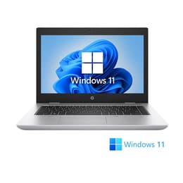 HP ProBook 640 G5 14" Core i5 1.6 GHz - SSD 512 GB - 16GB AZERTY - Frans