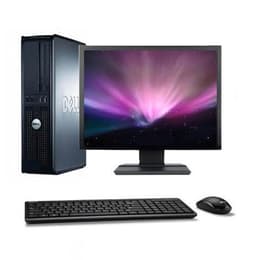 Dell Optiplex 380 DT 19" Core 2 Duo 2,93 GHz - HDD 2 To - 4GB
