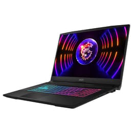 MSI Katana 17 B12VGK-405DE 17" Core i7 2.3 GHz - SSD 1 TB - 16GB - NVIDIA GeForce RTX 4070 QWERTZ - Duits
