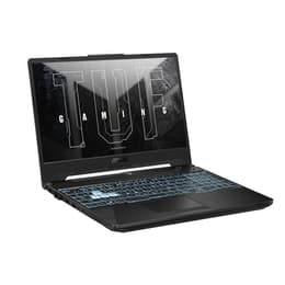 Asus TUF Gaming A15 FA506NCR-HN006 15" Ryzen 7 3.3 GHz - SSD 512 GB - 16GB - NVIDIA GeForce RTX 3050 AZERTY - Frans