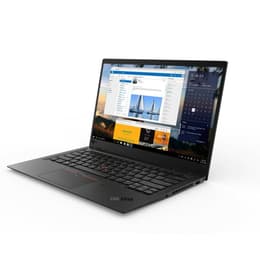 Lenovo ThinkPad X1 Carbon G7 14" Core i7 1.8 GHz - SSD 512 GB - 16GB AZERTY - Frans