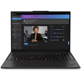 Lenovo ThinkPad T16 G3 16" Core Ultra 5 1.3 GHz - SSD 512 GB - 32GB QWERTY - Italiaans