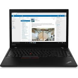 Lenovo ThinkPad L590 16" Core i5 1.6 GHz - SSD 256 GB - 8GB QWERTY - Nederlands
