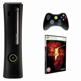 Xbox 360 Elite - HDD 120 GB - Zwart