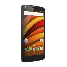 Motorola Moto X Force 32GB - Zwart - Simlockvrij