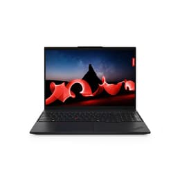 Lenovo ThinkPad L16 G1 16" Ryzen 7 2.7 GHz - SSD 512 GB - 32GB QWERTZ - Duits