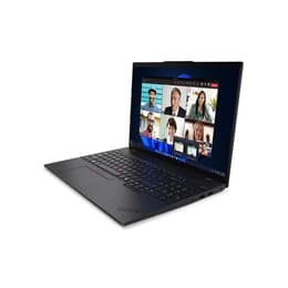 Lenovo ThinkPad L16 G1 16" Ryzen 7 2.7 GHz - SSD 512 GB - 32GB QWERTZ - Duits