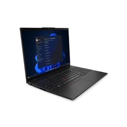 Lenovo ThinkPad L16 G1 16" Ryzen 7 2.7 GHz - SSD 512 GB - 32GB QWERTZ - Duits