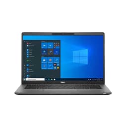 Dell Latitude 7420 14" Core i5 2.4 GHz - SSD 256 GB - 16GB QWERTY - Zweeds