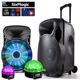 Party Sound & Light Enceinte PARTYSOUND-15 SOUND PA speaker