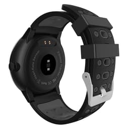 Horloges Cardio Kingwear S10 Pro - Zwart