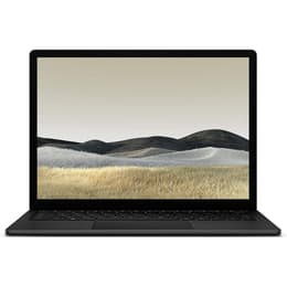 Microsoft Surface Laptop 3 13" Core i7 1.3 GHz - SSD 256 GB - 16GB QWERTY - Engels