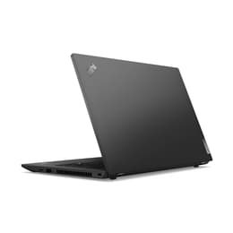 Lenovo ThinkPad L14 G4 14" Core i5 3.4 GHz - SSD 256 GB - 16GB QWERTZ - Duits