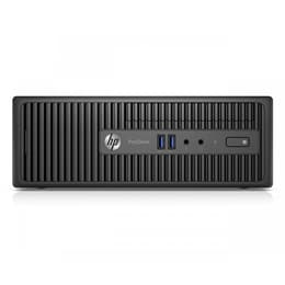 HP ProDesk 400 G3 SFF Core i3 3,7 GHz - HDD 500 GB RAM 8GB