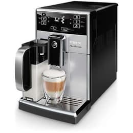 Espresso machine Saeco M3061/10 L - Zwart/Grijs